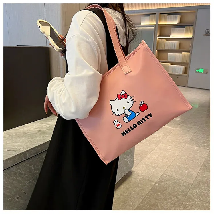 Kawaii Sanrio Shoulder Bag (3 Color Options)