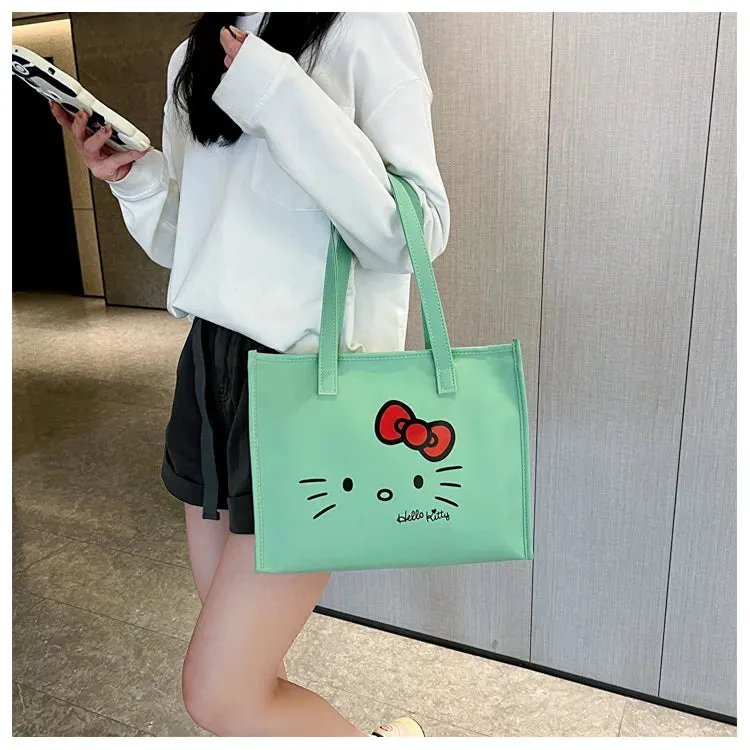 Kawaii Sanrio Shoulder Bag (3 Color Options)
