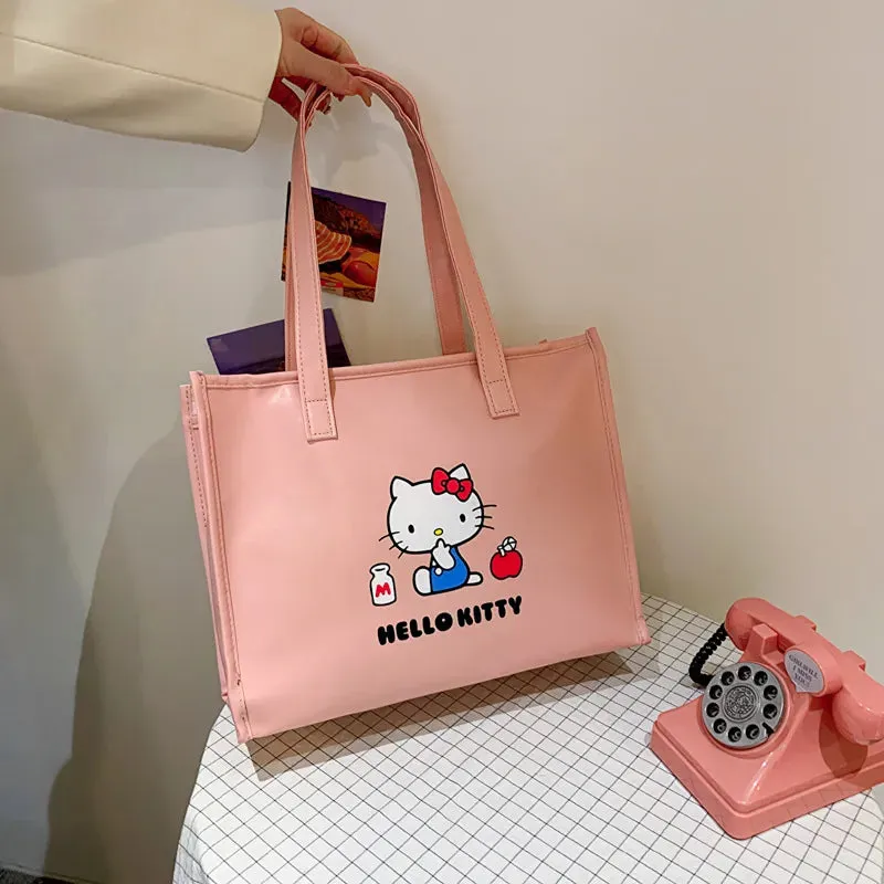 Kawaii Sanrio Shoulder Bag (3 Color Options)
