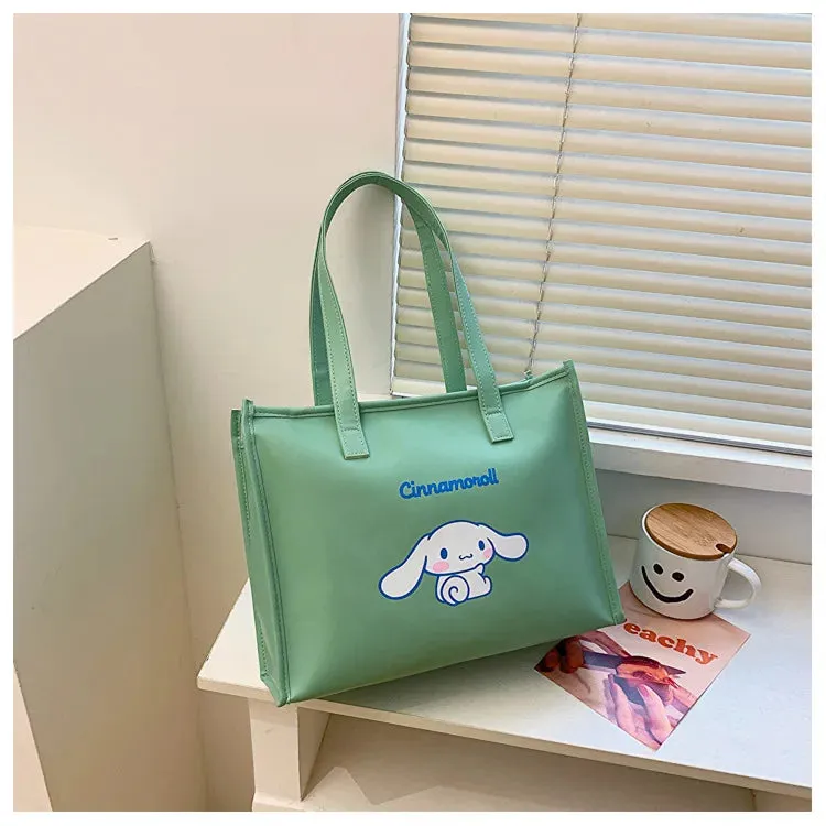 Kawaii Sanrio Shoulder Bag (3 Color Options)