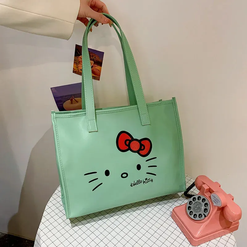 Kawaii Sanrio Shoulder Bag (3 Color Options)