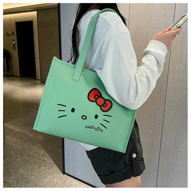 Kawaii Sanrio Shoulder Bag (3 Color Options)