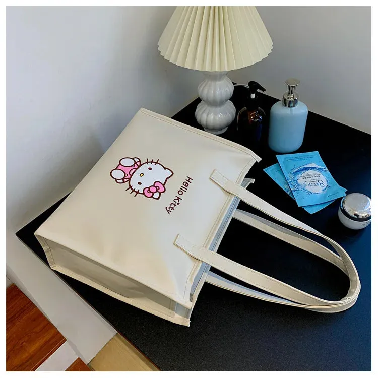 Kawaii Sanrio Shoulder Bag (3 Color Options)