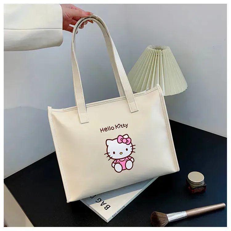 Kawaii Sanrio Shoulder Bag (3 Color Options)