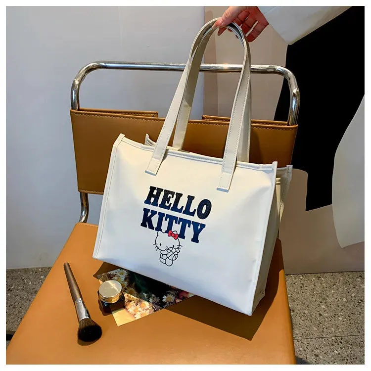 Kawaii Sanrio Shoulder Bag (3 Color Options)