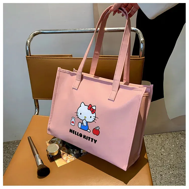 Kawaii Sanrio Shoulder Bag (3 Color Options)