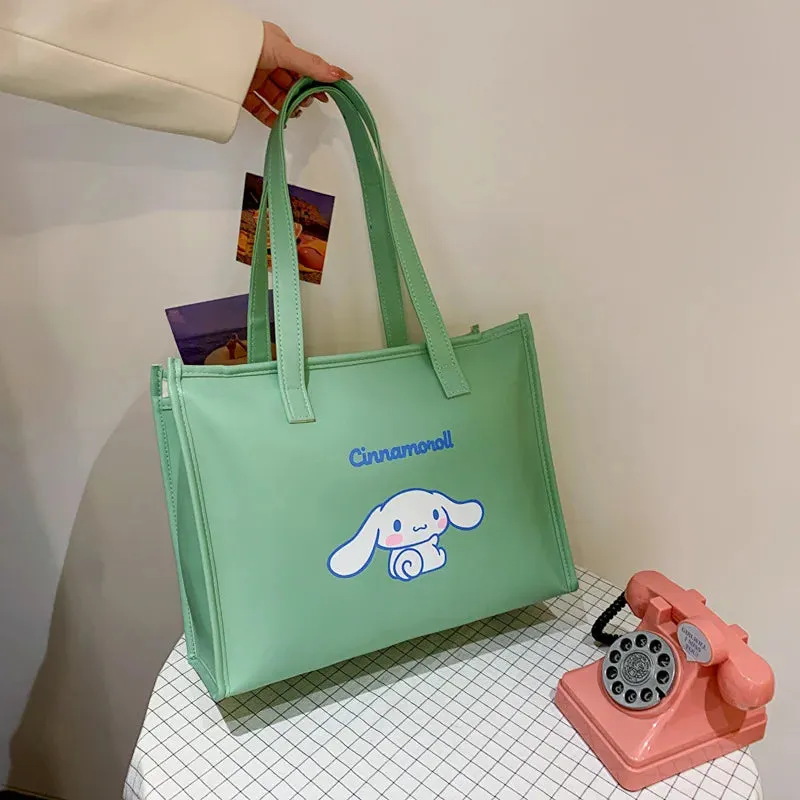 Kawaii Sanrio Shoulder Bag (3 Color Options)