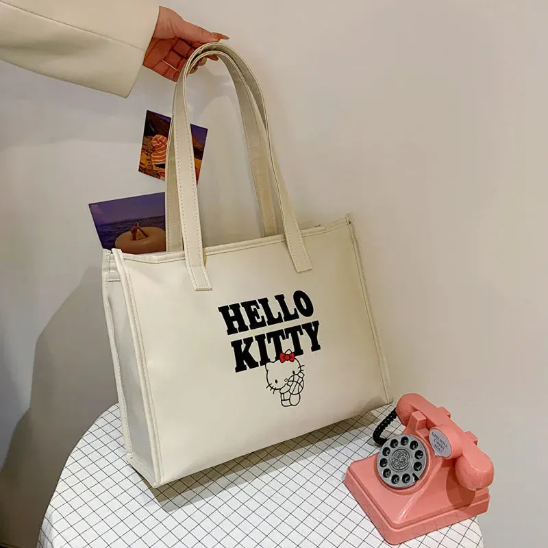 Kawaii Sanrio Shoulder Bag (3 Color Options)