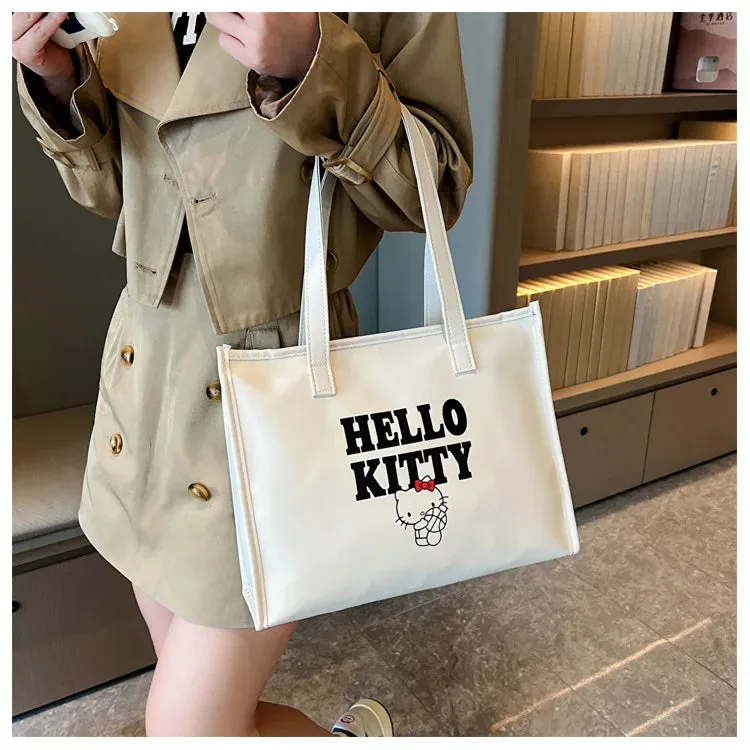 Kawaii Sanrio Shoulder Bag (3 Color Options)