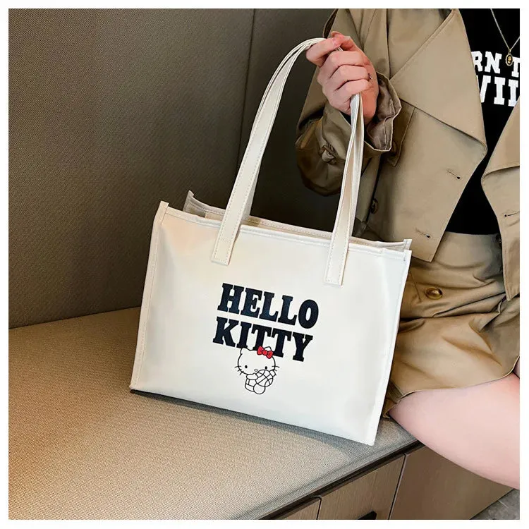 Kawaii Sanrio Shoulder Bag (3 Color Options)