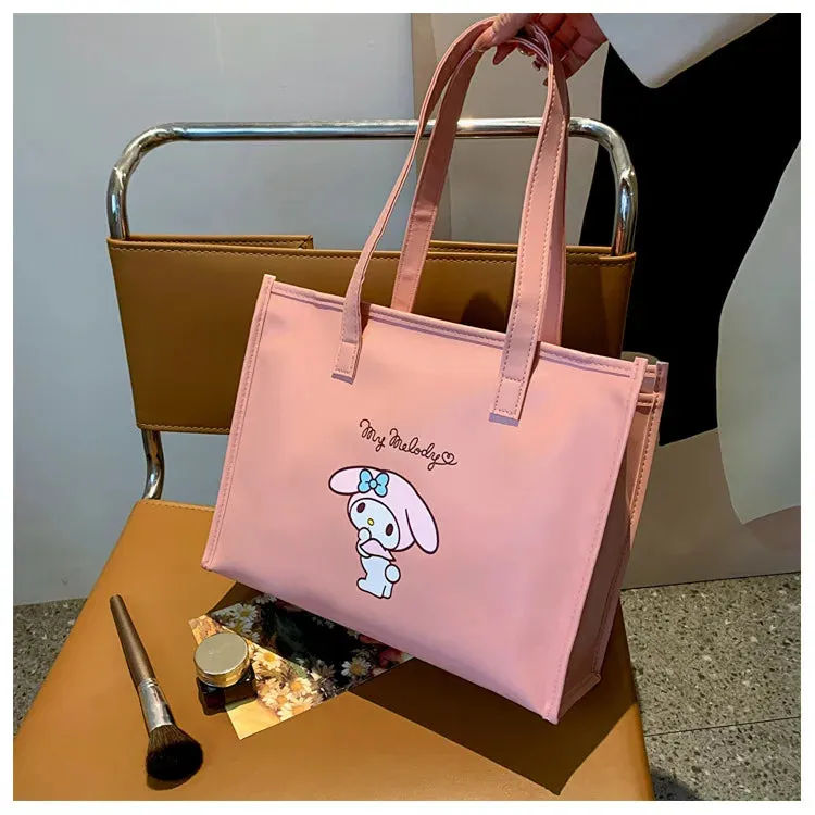 Kawaii Sanrio Shoulder Bag (3 Color Options)
