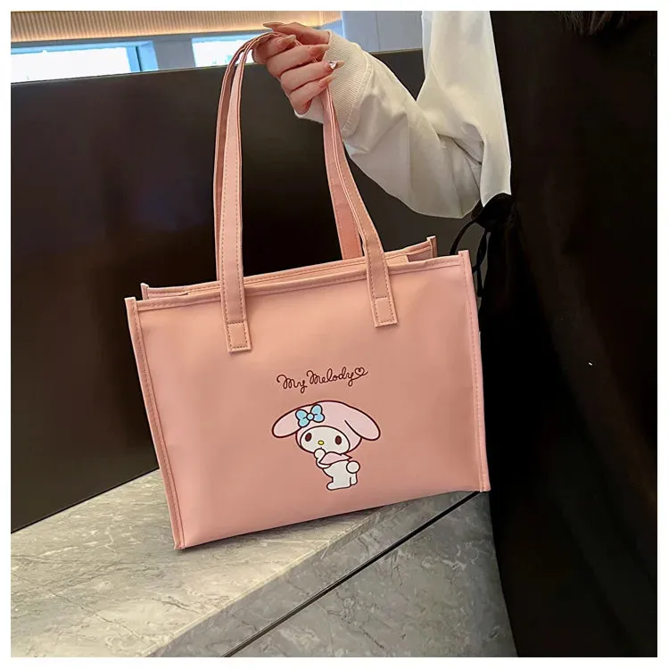 Kawaii Sanrio Shoulder Bag (3 Color Options)