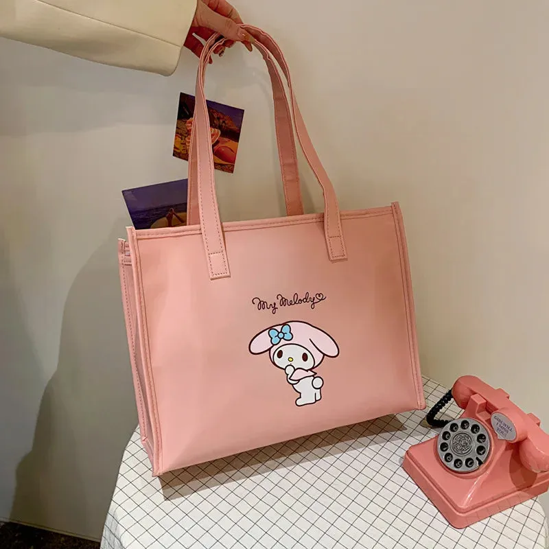Kawaii Sanrio Shoulder Bag (3 Color Options)
