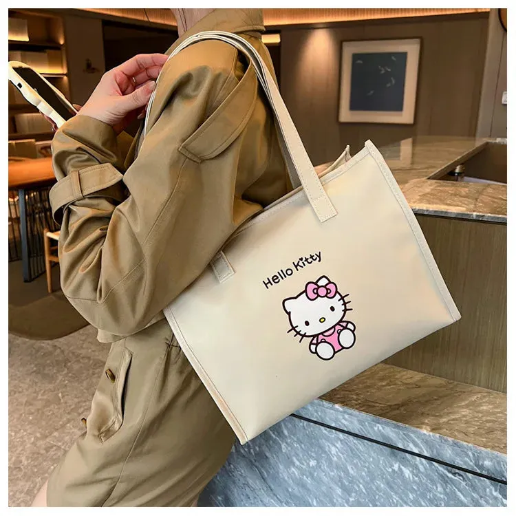 Kawaii Sanrio Shoulder Bag (3 Color Options)