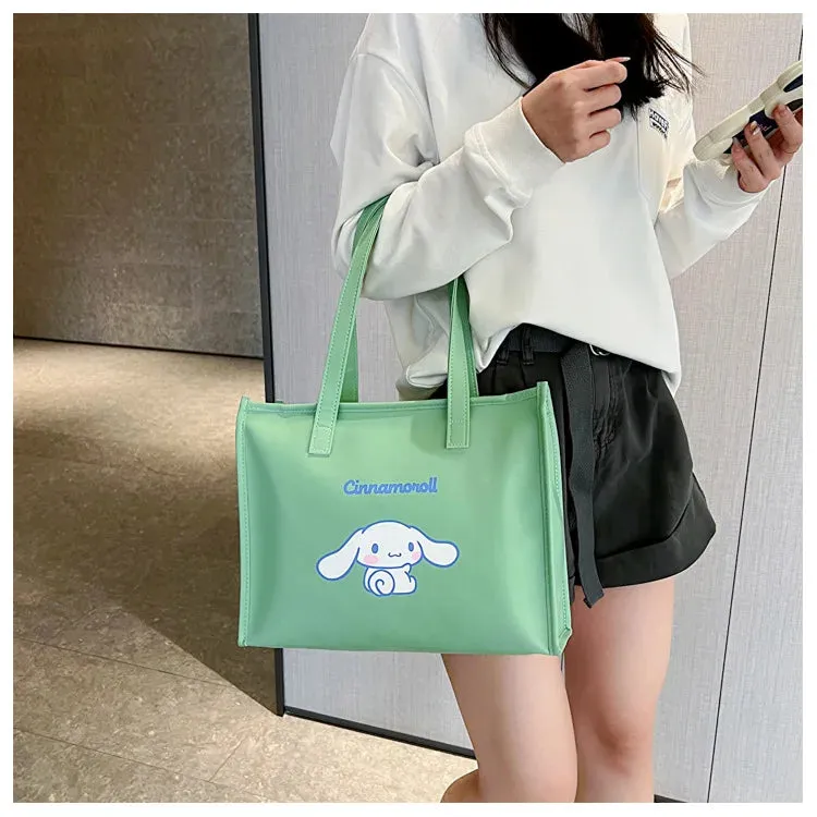 Kawaii Sanrio Shoulder Bag (3 Color Options)
