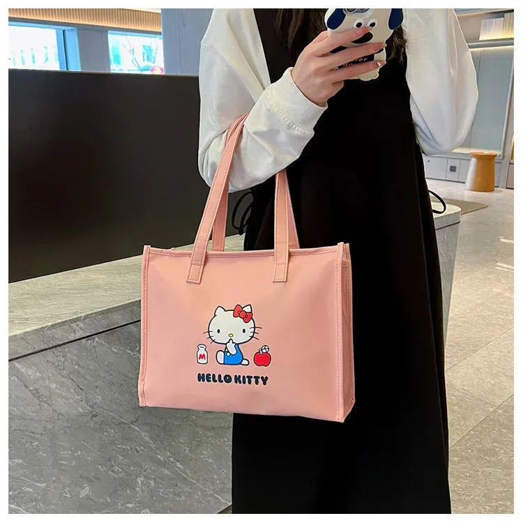 Kawaii Sanrio Shoulder Bag (3 Color Options)