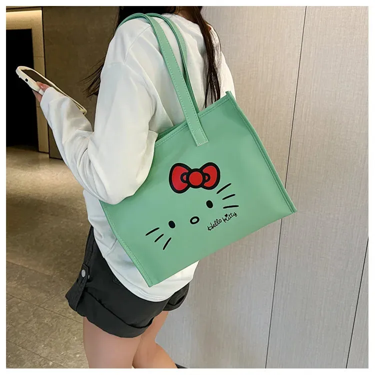 Kawaii Sanrio Shoulder Bag (3 Color Options)