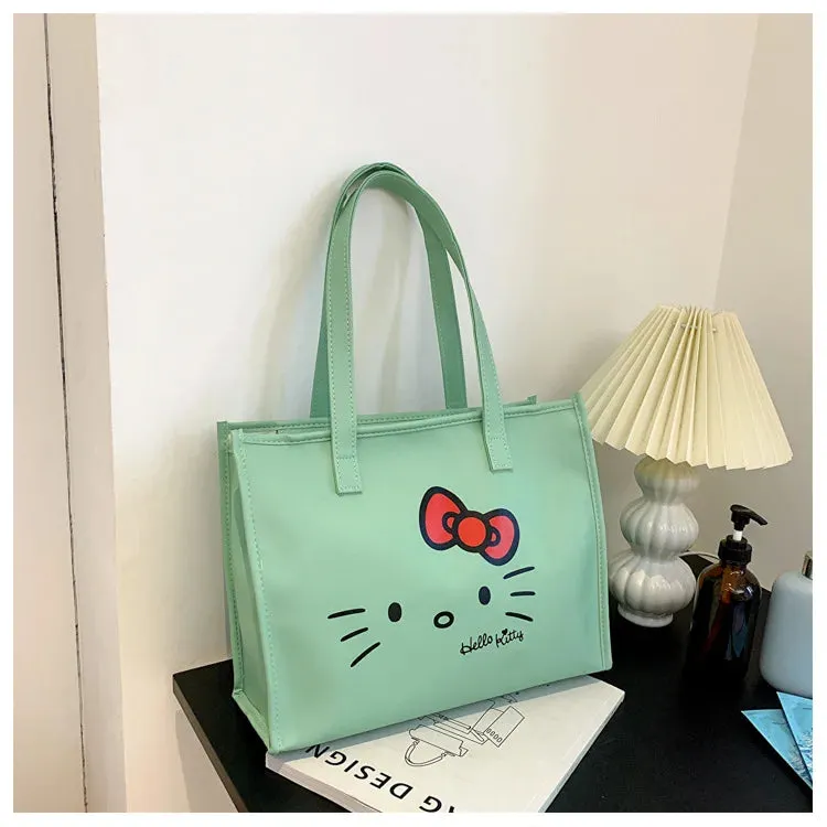 Kawaii Sanrio Shoulder Bag (3 Color Options)