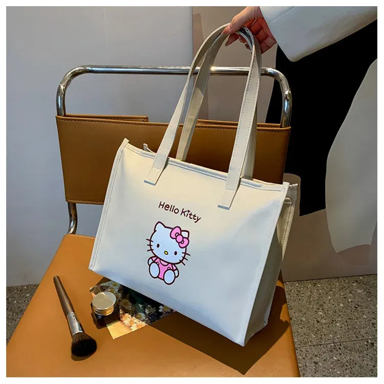Kawaii Sanrio Shoulder Bag (3 Color Options)