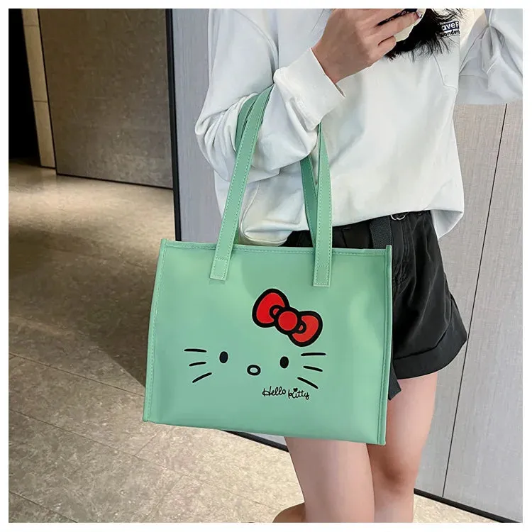 Kawaii Sanrio Shoulder Bag (3 Color Options)
