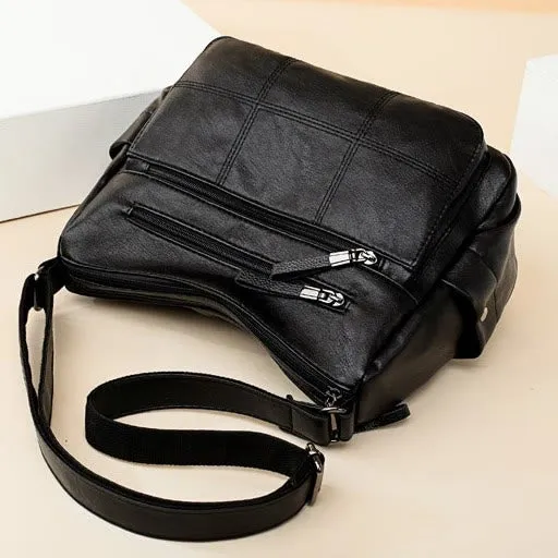 Large Capacity Casual Multifunctional Crossbody Shoulder Bag