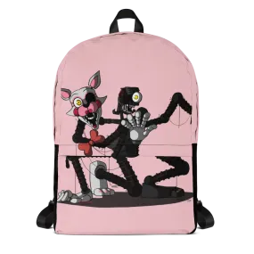 Mangled Backpack