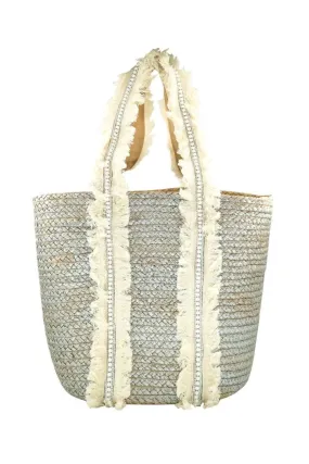 Mayori Bag | Silver