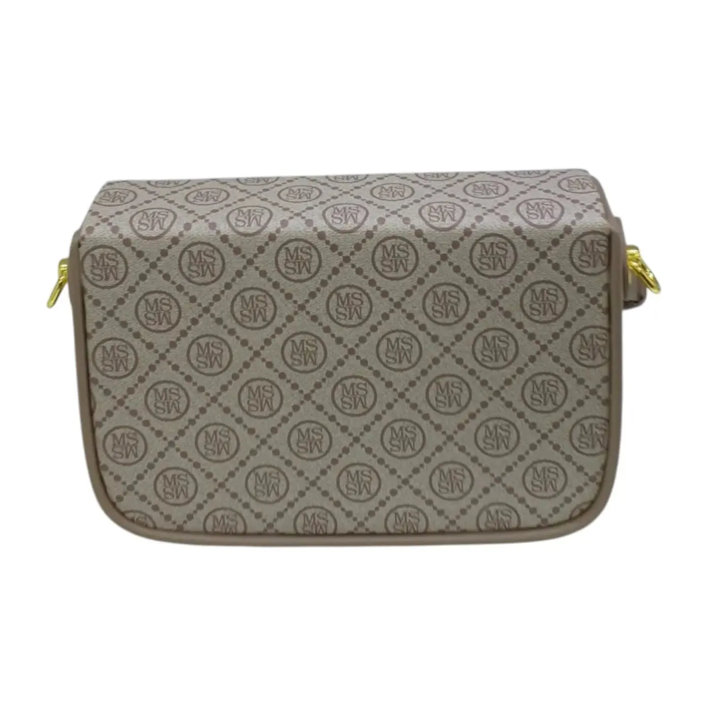 MS Monogram Shoulder Bag