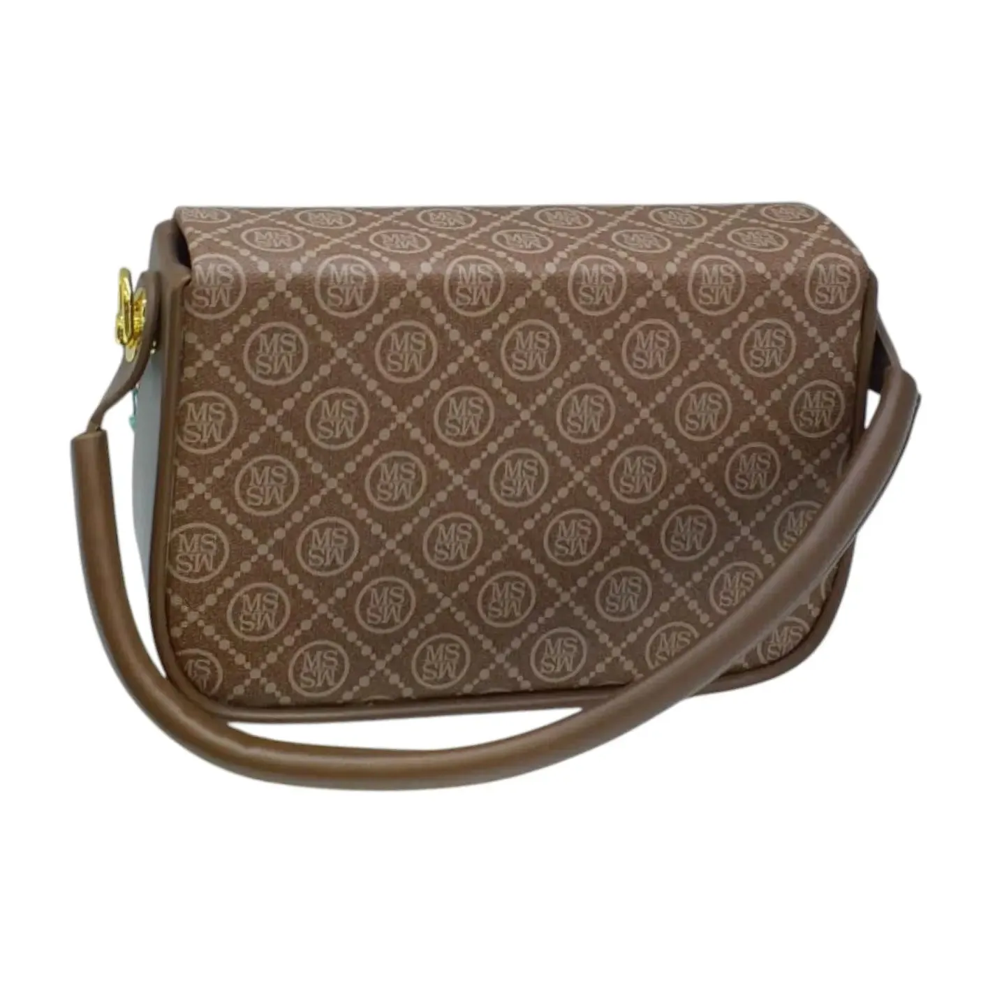 MS Monogram Shoulder Bag