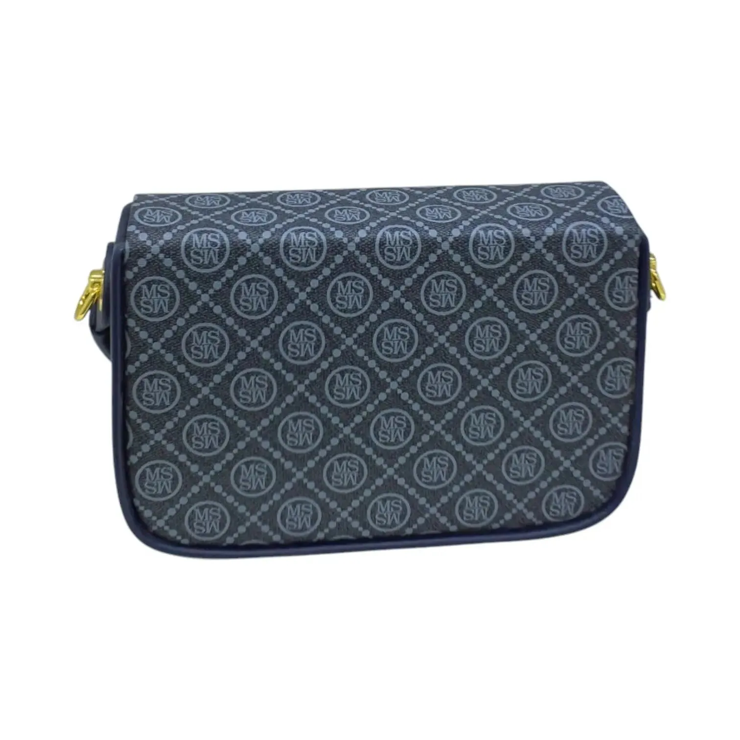 MS Monogram Shoulder Bag