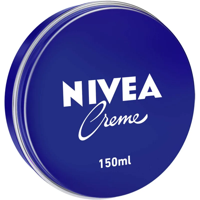 Nivea Cream Tin 150ml - Case of 5