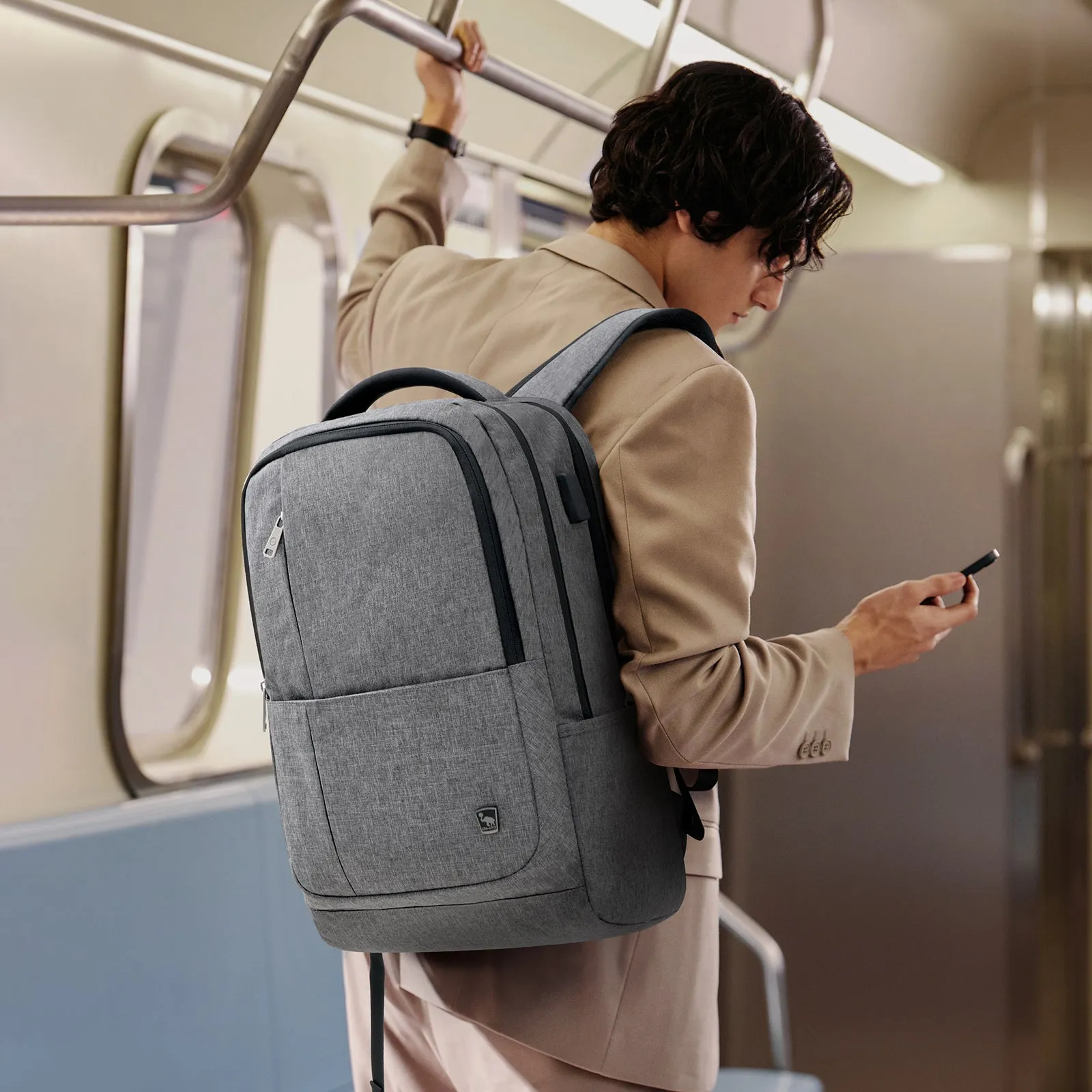 OIWAS Laptop Backpack 17 Inch
