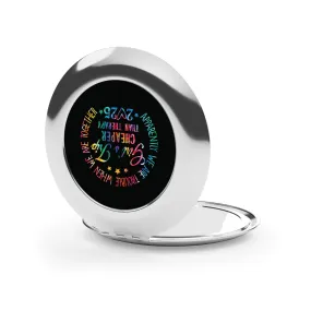"Stay Camera Ready – Girls Trip Mirror, Cheaper Than Therapy!"