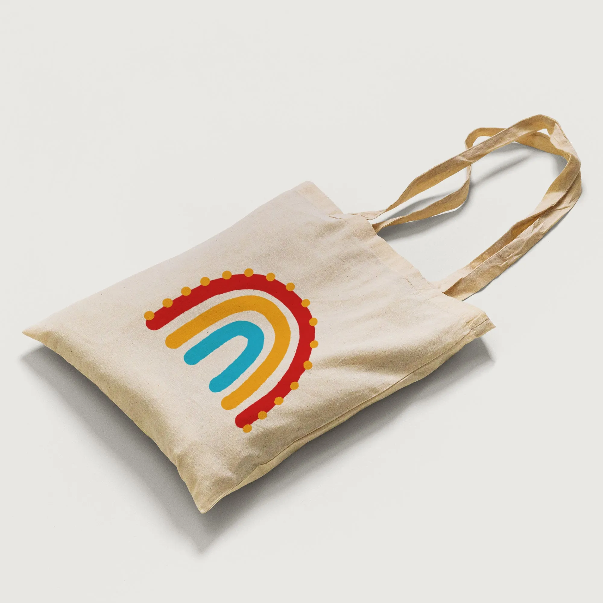 Rainbow Tote Bag