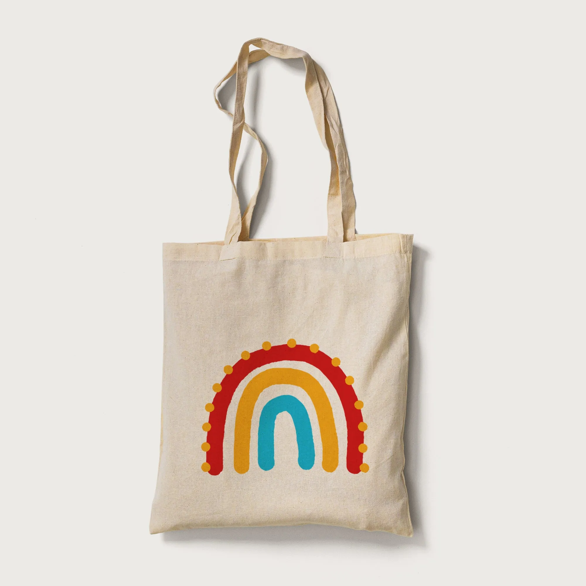 Rainbow Tote Bag