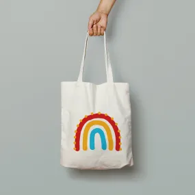 Rainbow Tote Bag
