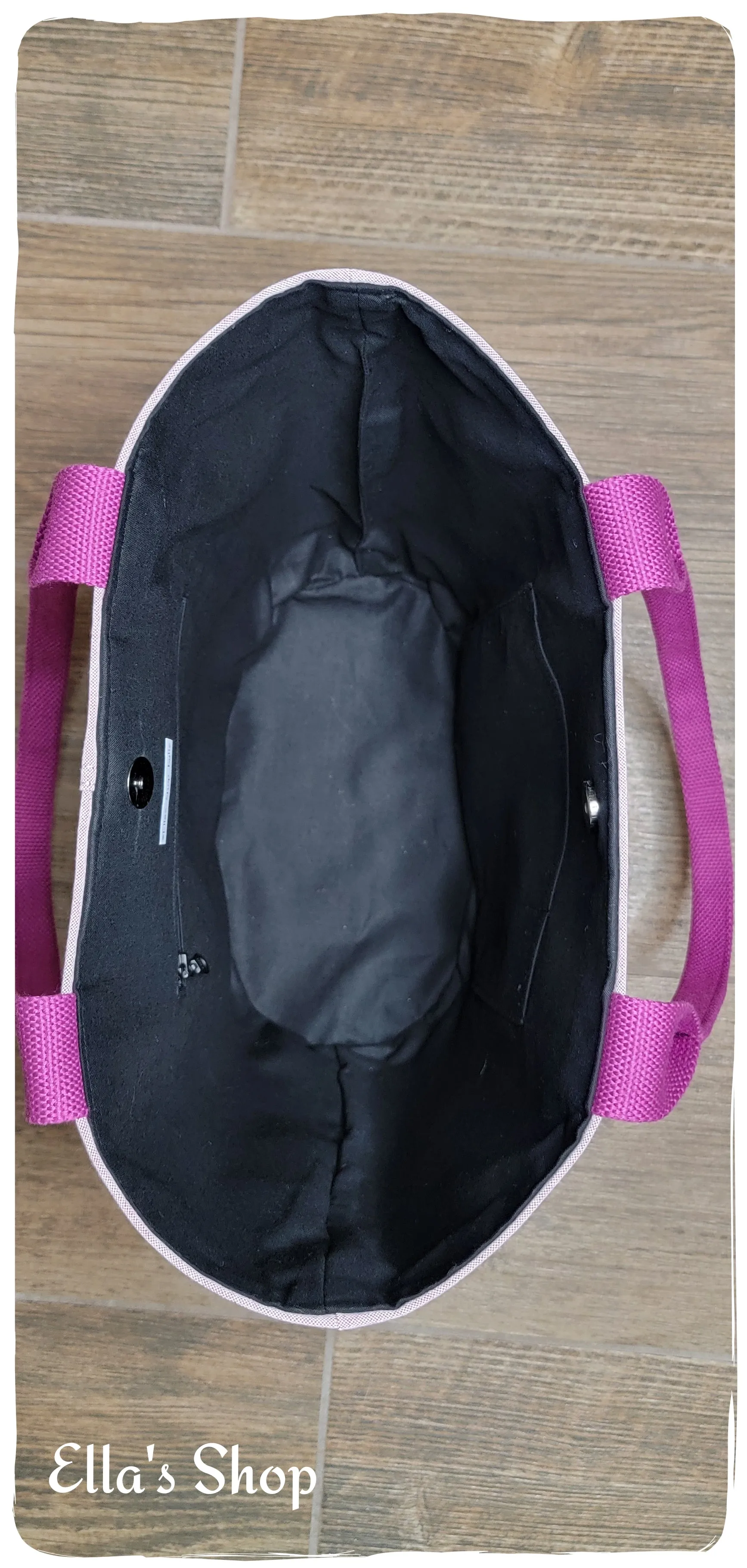 Rose Quartz Tote