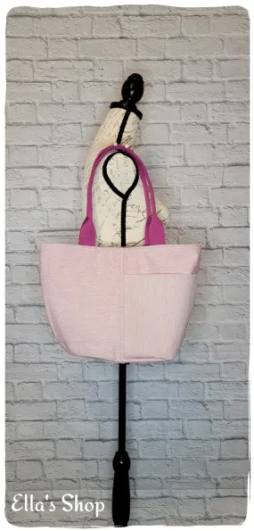 Rose Quartz Tote