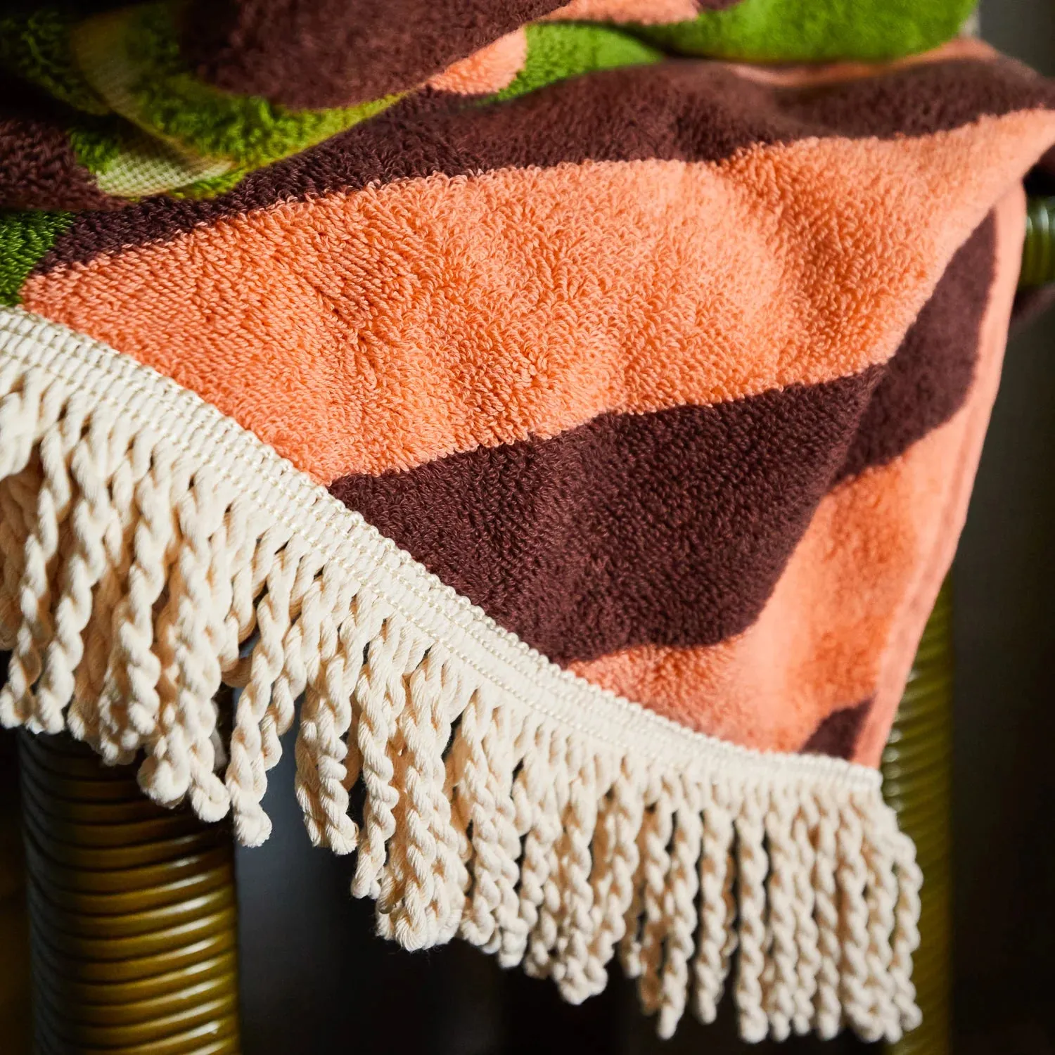 Sage & Clare Bath Sheet Jarita Desert