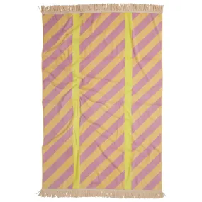 Sage & Clare Bath Sheet Jarita Mauve