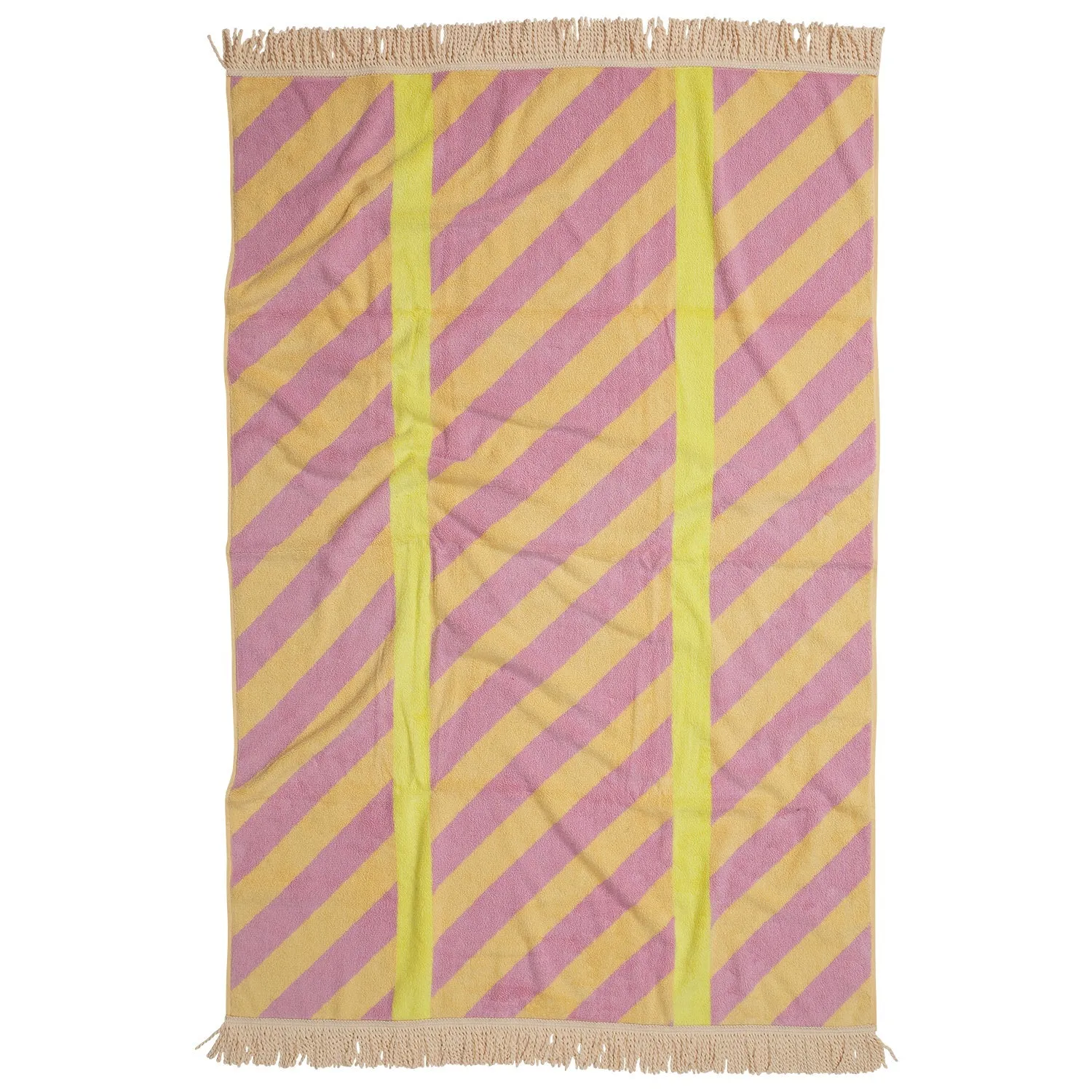 Sage & Clare Bath Sheet Jarita Mauve