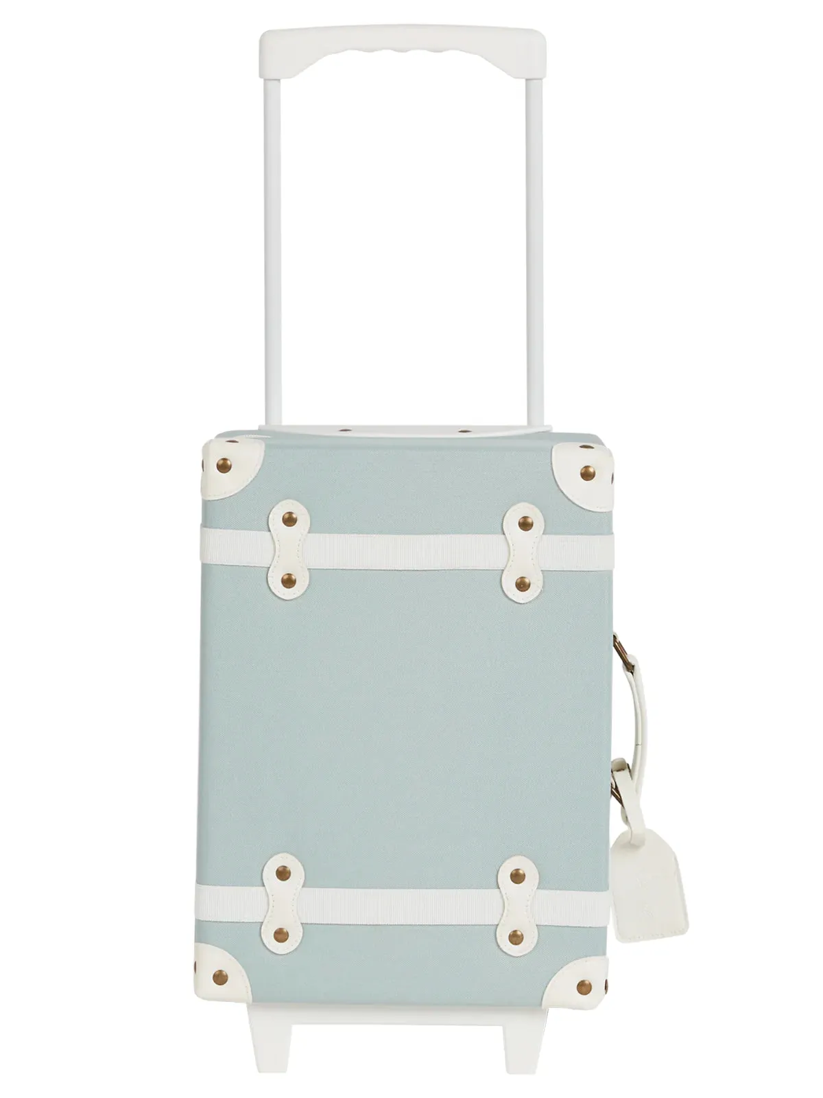 See Ya Suitcase - Steel Blue