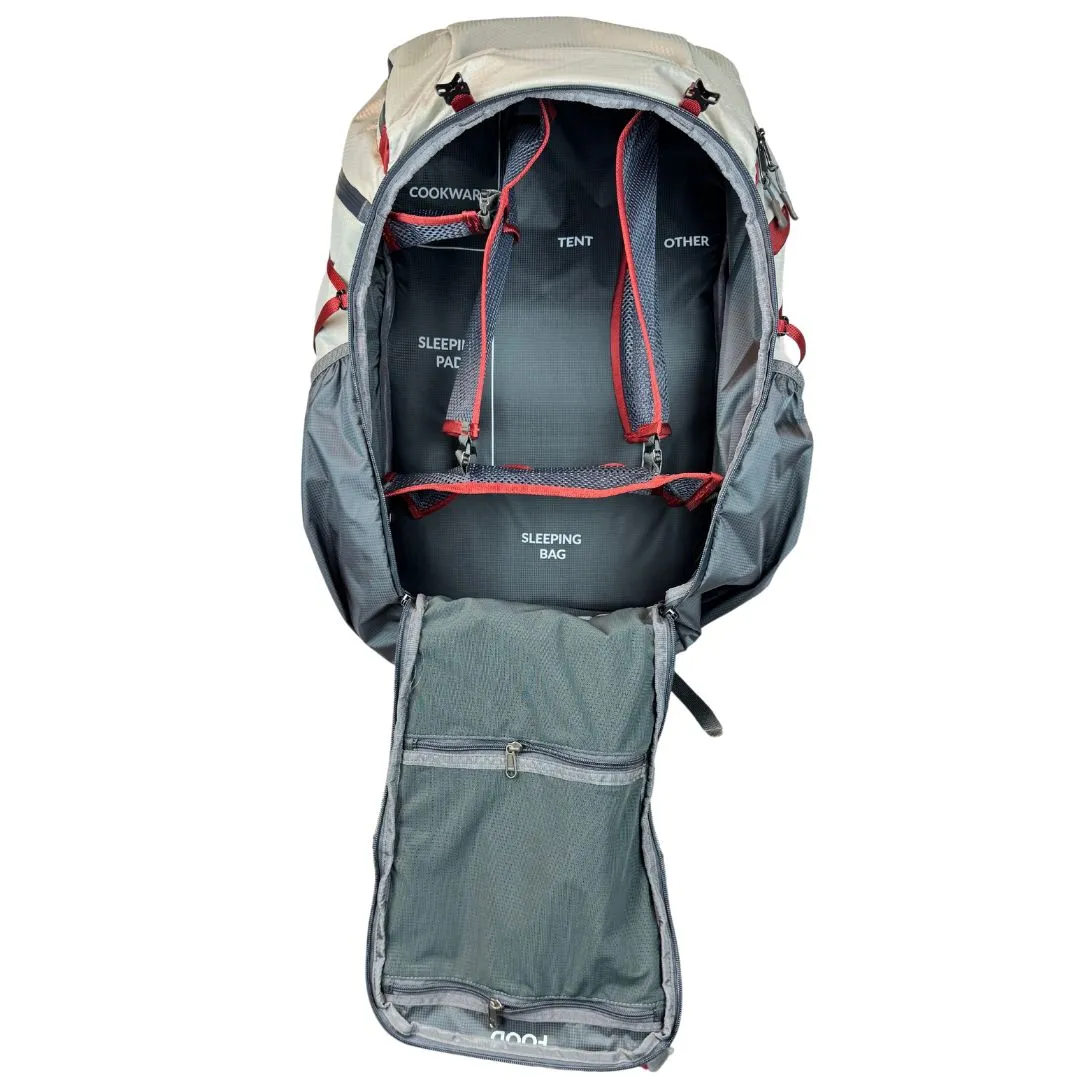 The Dean™ 60 Hiking Backpack