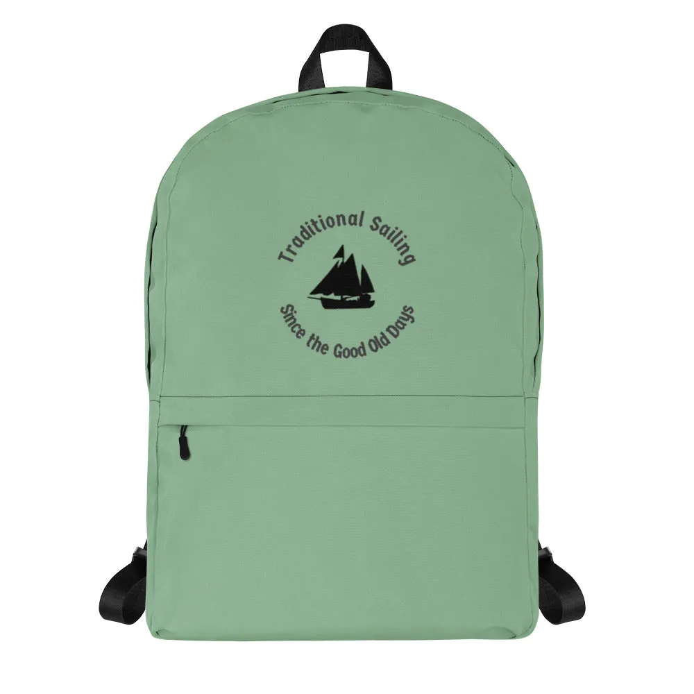 Traditional Sailing backpack