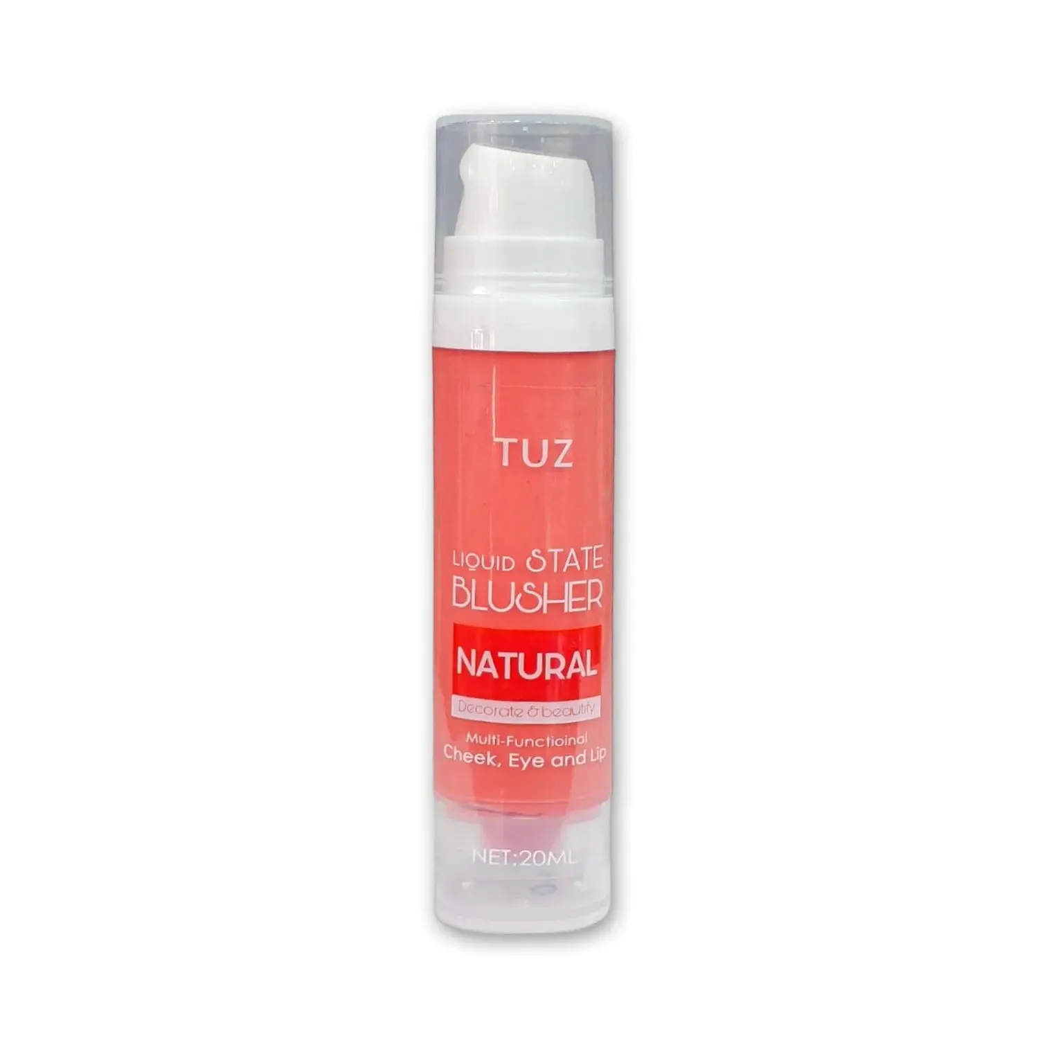 TUZ Liquid State Blusher Natural  20ml