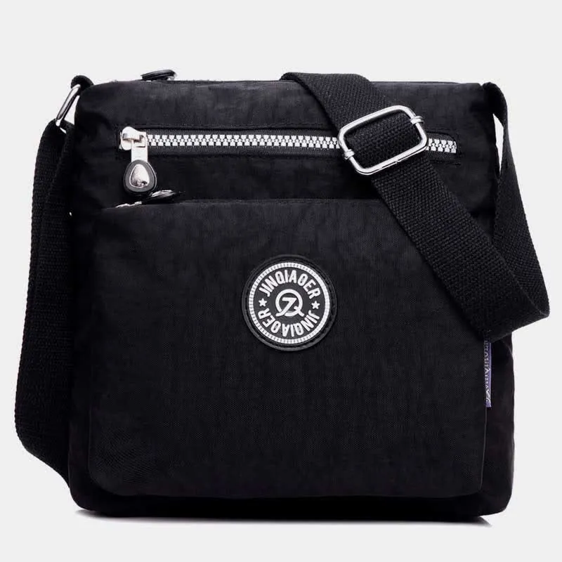 Walerproof Lightweight Casual Shoulder Handbag Purse Crossbody Bag Every Day Pack