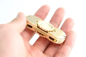 WeFidget's REVOQ™ : The All-In-One, Multi-Functional Fidget Spinner (Limited Quantity)