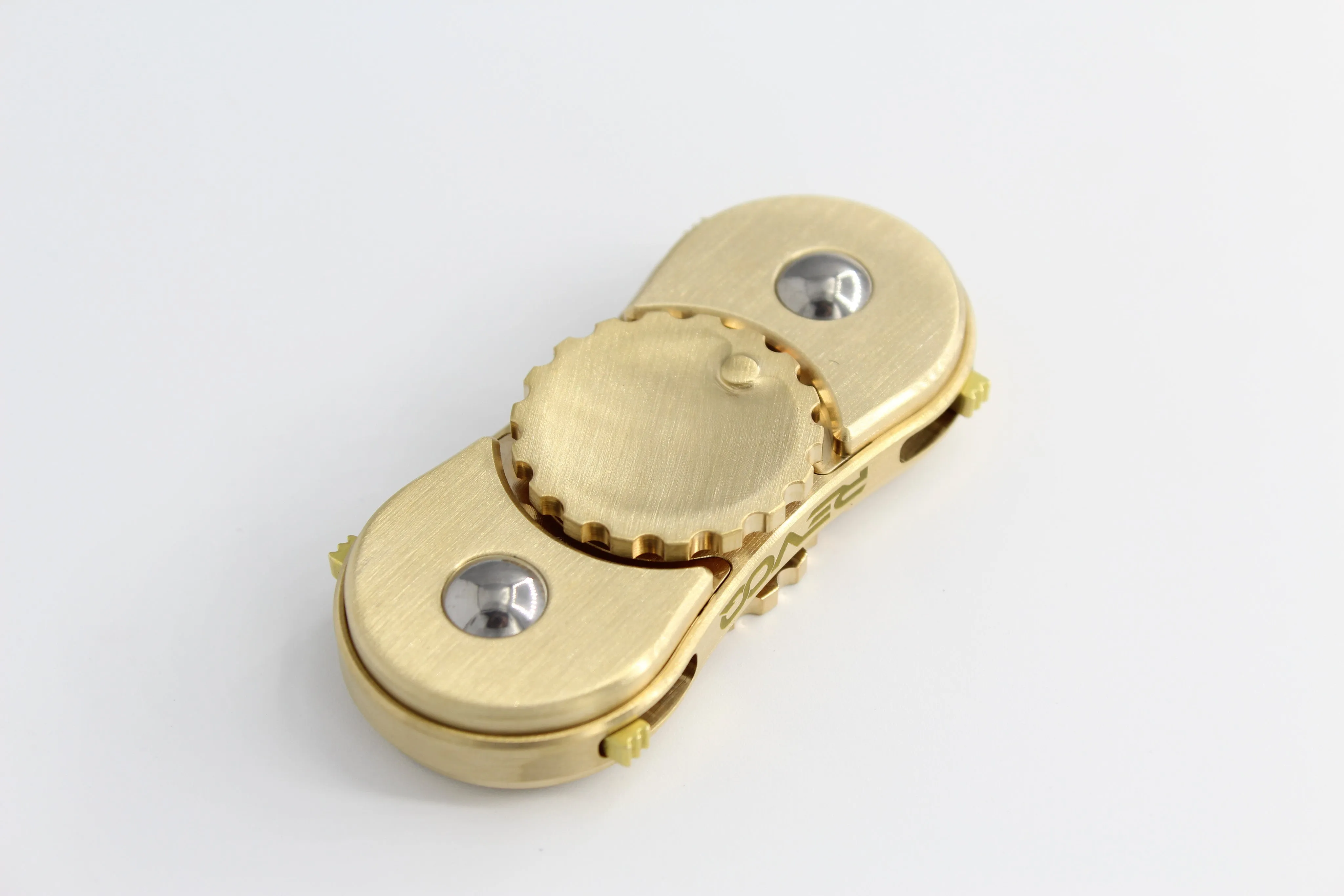 WeFidget's REVOQ™ : The All-In-One, Multi-Functional Fidget Spinner (Limited Quantity)