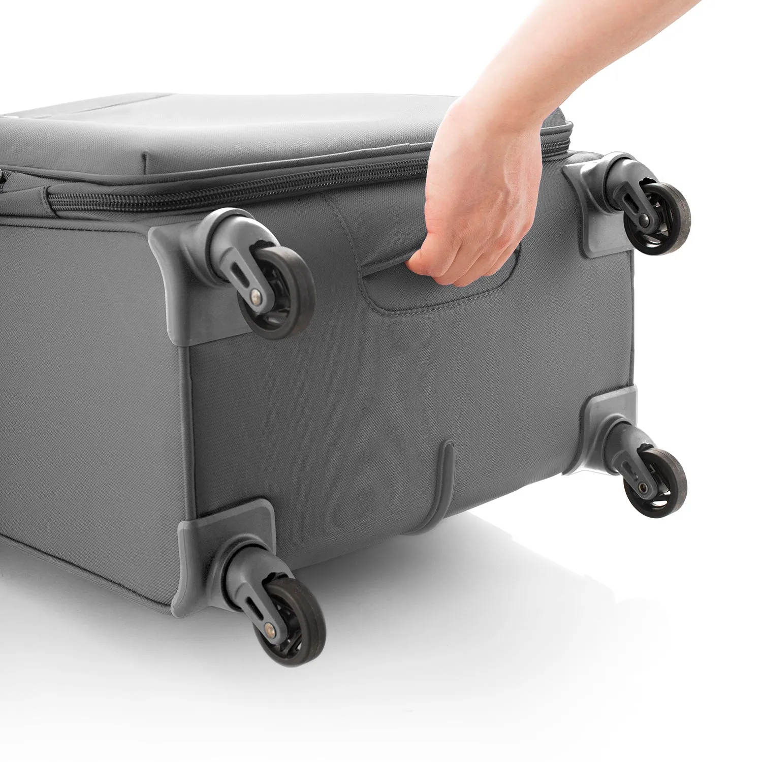 World’s Lightest Spinner - Xero Elite 21" Carry-on