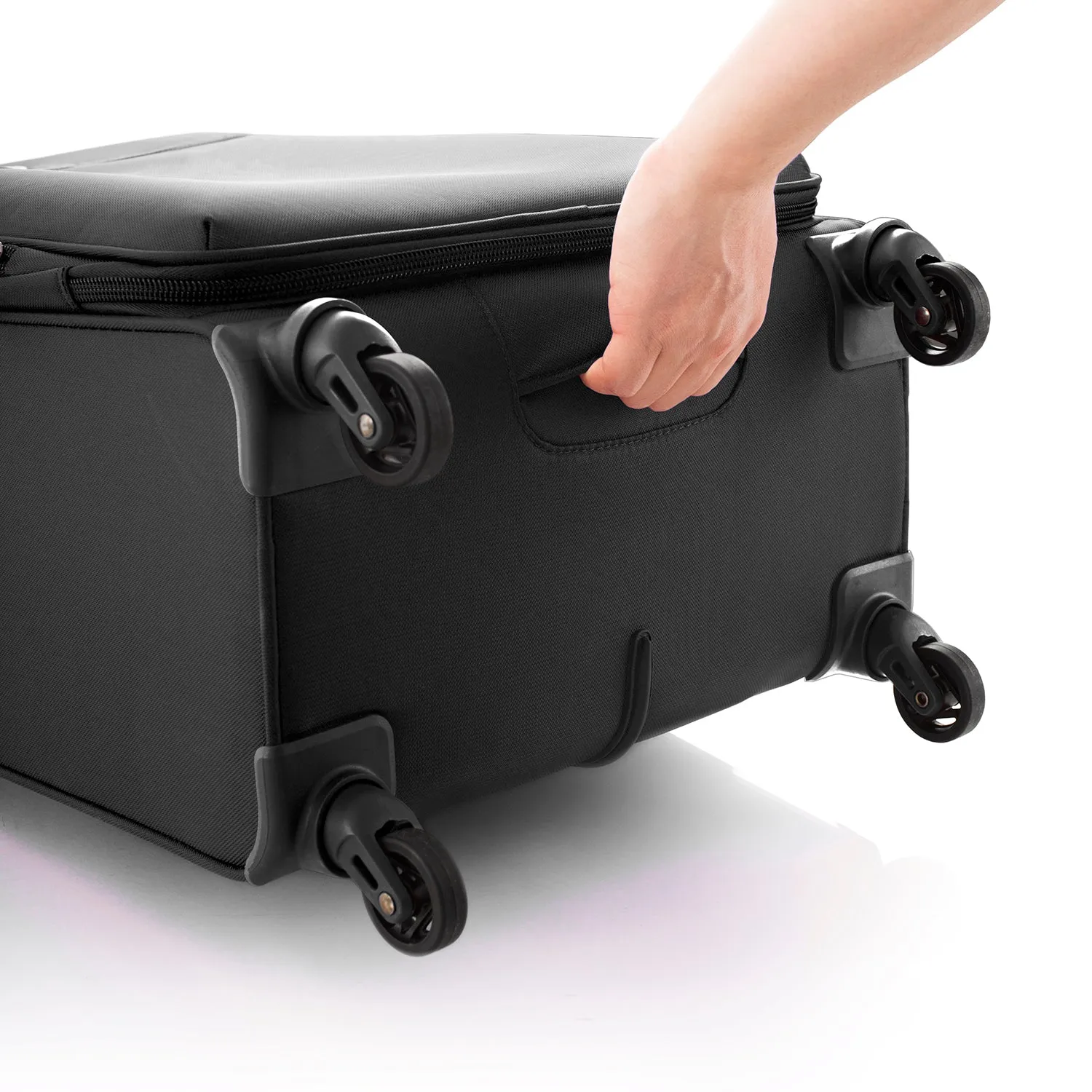 World’s Lightest Spinner - Xero Elite 21" Carry-on